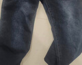 罗蒙牛仔裤男士直筒宽松长裤新款春夏弹力休闲裤子男ZH7620雾霾蓝31 实拍图