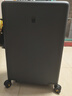地平线8号（LEVEL8）行李箱密码拉杆箱男女托运大容量万向轮学生旅行者PC箱 24英寸黑 实拍图