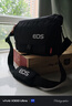 佳能（Canon） 原装相机包 单反相机包 摄影包 微单相机包 单肩包 双肩包专业摄影相机包适用佳能5D4 6D2 R5 R6 佳能R7 R8 R6 R62 R5 R3原装单肩包 晒单享免费换新服务 实拍图