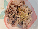 芈羊羊国产黄牛 谷饲原切肥牛肉卷净重750g牛肉片生鲜火锅烧烤食材 清真 实拍图