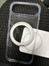 图拉斯支点壳O1S【经典爆款丨软边全包更护机】 适用iphone17promax手机壳苹果17pro透明磁吸防摔磨砂16 【全透明】晶透超百搭 iPhone17Air（相机按键全包） 实拍图