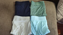 猫人男士内裤男冰丝男抗菌大码平角裤男生凉感透气四角短裤头裤衩 实拍图