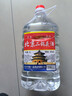 【口粮酒精选】北京二锅头清香型高度桶装瓶装泡药酒白酒 多度数 42度 5L 1桶 实拍图