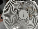 艾美特（AIRMATE）【轻语系列】电风扇安静卧室一级能效落地扇轻音家用直流变频大风力台立式节能遥控全屋驱蚊循环扇 实拍图