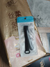 臣颂（CHENSONG）适用小米手环10/9/8/NFC版表带 陶瓷版 液态硅胶（MI）band八/九/十代男女通用运动腕带 实拍图