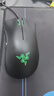 雷蛇（Razer）炼狱蝰蛇标准版有线鼠标 人体工学 电竞游戏 右手通用型 吃鸡/LOL/CSGO游戏鼠标 黑色 实拍图