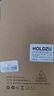 HOLDZU【天使眼】适用于苹果11手机壳 iphone11保护套硅胶防摔镜头全包超薄磨砂高档男款女-石墨黑 实拍图