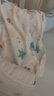 爱贝迪拉（AIBEDILA）新生婴儿包单春秋夏季薄款纯棉襁褓包巾包被抱被睡袋产房四季用品 实拍图