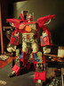 变形金刚（Transformers）儿童男孩玩具模型模玩手办礼物天元之力领袖级擎天柱E1147 实拍图