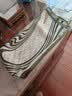太湖雪真丝巾100%桑蚕丝素绉缎小方巾【专柜同款】教师节礼物妈妈生日 流沙 实拍图