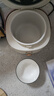 美的（Midea）电饭煲电饭锅1-2人小容量迷你家用白玉晶釜上盖可拆卸微压智能多功能MB-JA122礼品团购 实拍图