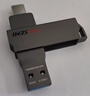 海康威视（HIKVISION）64GB Type-C双接口插手机U盘大容量X307C USB3.2高速双头U盘 适用苹果华为电脑两用移动办公优盘 实拍图