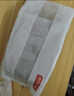 京东京造全棉毛巾小方巾7A级抗菌防螨纯棉方巾柔软舒适吸水洗脸擦汗 4条装 实拍图