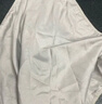 婧麒（JOYNCLEON）防辐射服孕妇装防辐射衣服内穿肚兜银纤维四季 银灰 均码 jc0002 实拍图