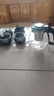 【京东物流】茶壶套装整套茶具大容量玻璃茶杯带滤网耐高温泡茶具 1000ML一壶+四杯套装【无茶盘】 实拍图