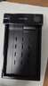 绿联 USB3.0移动硬盘盒2.5/3.5英寸Type-C固态硬盘盒 适用SATA串口台式机笔记本电脑固态机械SSD外置盒 USB3.0款【5Gbps】 实拍图