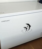 荣事达（Royalstar）家用冰柜中小型冷藏冷冻转换冷柜 商用大容量保鲜单温卧式冰箱 节能低噪 208升级加厚款【送货上门 高性价比】 178L 实拍图