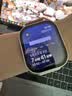 BHO【热销100万+】适用苹果手表s11保护壳apple iwatch s10/s11保护壳膜一体套se3/9/8/ultra3钢化膜 壳膜一体【银色】 iwatch 10/11代【46mm表盘】 实拍图