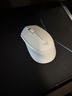 罗技（Logitech）M330 静音鼠标 无线鼠标 办公鼠标 右手鼠标 带无线微型接收器 白色 实拍图
