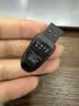 闪迪（SanDisk）128GB USB3.2 U盘 CZ550黑色 读速100MB/s 安全加密 数据恢复 学习办公电脑车载 高速大容量优盘 实拍图