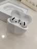 UKL【华强北顶配丨Air4代降噪款】蓝牙耳机适配苹果无线2026新款半入耳式iphone17/16/15/14pods4 【原版正装全功能主动降噪版】 【主动降噪+空间音頻+三真电量】 实拍图