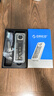 奥睿科（ORICO）USB4硬盘盒40Gbps兼容雷电4/3 M.2NVMe固态硬盘盒适用iPhone Mac mini笔记本SSD扩容铝晶系列AAGM2 实拍图