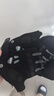 洛克兄弟（ROCKBROS） 骑行手套自行车半指夏季户外手套男女款短指骑车手套骑行装备 S169 黑灰 SBR+GEL双重减震 L 实拍图