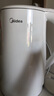 美的（Midea）电热水壶烧水壶1.7L304不锈钢0涂层双层隔热自动断电1500W养生冲奶泡茶 MK-SH17M130 实拍图