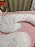 多米贝贝（Tomibaby）孕妇枕头护腰侧睡枕睡枕多功能托腹抱枕靠卧枕孕妇礼物用品G型 实拍图