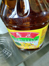 鲁花【保真菜籽油】低芥酸特香菜籽油4L  物理压榨 实拍图
