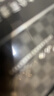 啦哄钢袋背心垃圾袋银色50*60cm180只1.2丝家用加厚手提式大号清洁袋 实拍图