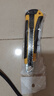 誉品（YUPIN）包胶美工刀大号裁纸刀壁纸刀刀架工业用不锈钢刀片墙纸快递开箱神器刀美术工具手工刀 1把装 实拍图