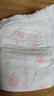 好奇（Huggies）铂金装小桃裤成长裤L120片(9-14kg)大号尿不湿拉拉裤【透爽散热】 实拍图