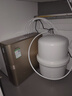 美的（Midea）净水器家用1100G流速0阻垢厨下式RO反渗透金豆2.0净水机母婴直饮一体机接自来水官方净饮机前十名 【升级双出水设计】滤除水垢重金属 实拍图