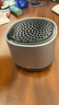 飞利浦（PHILIPS）TAS1009 蓝牙音箱迷你无线便携式笔记本桌面高音质电脑小音响手机重低音炮车载喇叭户外生日礼物 实拍图