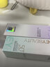透蜜美白防晒隔离霜妆前乳打底遮瑕提亮素颜霜女SPF50+(紫色+绿色) 实拍图