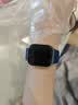 【99成新】Apple/苹果 Watch Series 10 智能手表GPS款42毫米银色铝金属表壳丹宁色运动型表带S/M MX1J3CH/B   实拍图