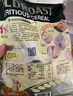 金味强化钙麦片600g（30g*20袋）营养早餐冲饮谷物 即食燕麦片 实拍图