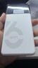影腾随身wifi三网全国通用无线wi-fi6免插卡移动联通电信无限制大流量卡便携式网卡高速网络2026款5GHF 【三网通6000毫安充电款】+续航翻倍全国通用 实拍图