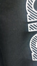 阿迪达斯（adidas）短袖t恤男士夏季跑步健身运动衣快干衣透气男装T恤  黑白 XL 实拍图