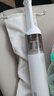 京东京造车载吸尘器 手持无线大吸力 持久续航吹吸一体 车载家用桌面窗台宠物清灰除尘 迷你便携随手吸 实拍图