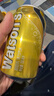屈臣氏（Watsons）汤力水风味苏打水0脂饮料含汽气泡水聚会调酒330mL*24罐整箱 实拍图