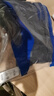 鸿星尔克运动裤男夏季速干运动休闲裤长裤束脚梭织卫裤男士裤子通勤九分裤 【吸湿速干】-正黑-2012 L （165-170cm/120-130斤） 实拍图