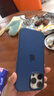 Apple/苹果 iPhone 16ProMax硅胶手机壳-丹宁色 磁吸苹果16promax手机壳苹果手机壳全包旗舰店原装 实拍图