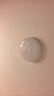 欧普照明（OPPLE）护眼吸顶灯卧室灯智能高显色LED照明简约轻奢风呵护光 玉莹II 实拍图