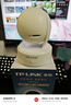 普联（TP-LINK）800万像素4K全彩智能摄像头家用云台室内无线监控360度夜视全景手机远程双向通话宠物婴儿IPC48AW 实拍图