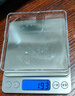 拜杰电子秤厨房秤不锈钢秤面烘培秤克秤食物秤3kg/0.1g咖啡电子秤克称 实拍图
