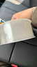 得力（deli）防台风专用纳米胶带 50mm*10m 透明强粘 防潮密封堵缝 厨房灶台防油防污 亚克力单面 JL536 实拍图