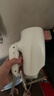 松下（Panasonic）纳诺怡水离子高速护发吹风机家用大功率不伤发电吹风速干可折叠吹风筒生日母亲节礼物白色EH-WNA3C 实拍图