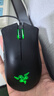 雷蛇（Razer）炼狱蝰蛇标准版有线鼠标 人体工学 电竞游戏 右手通用型 吃鸡/LOL/CSGO游戏鼠标 黑色 实拍图